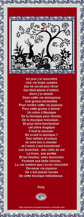 ARCHIVES DE POESIES ET TEXTES N° 1 - Page 3 B762fd3e