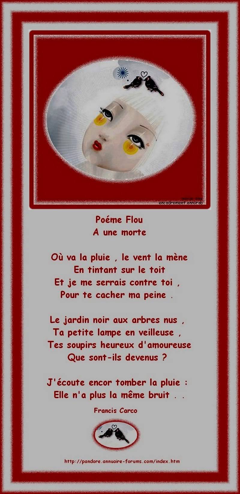 ARCHIVES DE POESIES ET TEXTES N° 1 - Page 2 D7870b0a