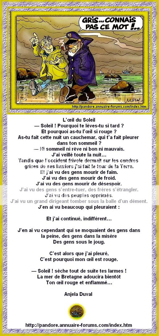 ARCHIVES DE POESIES ET TEXTES N° 1 - Page 11 Dfe1fc5f