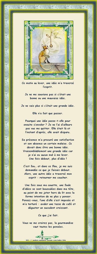 ARCHIVES DE POESIES ET TEXTES N° 1 - Page 16 Ebf5bffb