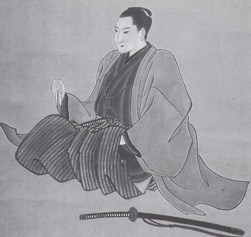 Ito Kashitaro - 伊東甲子太郎 (1835 - 1867) Kashitaro