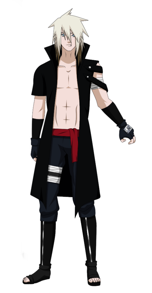 Fuerza Militar de Konoha. 26-01-fullbodykoha