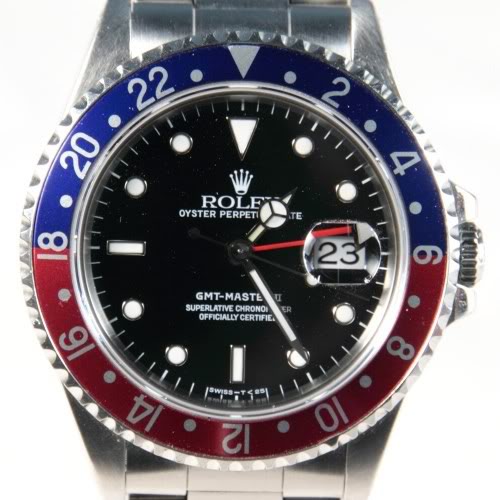 La GMT MASTER de Rolex (Référentiel) 31b2965d