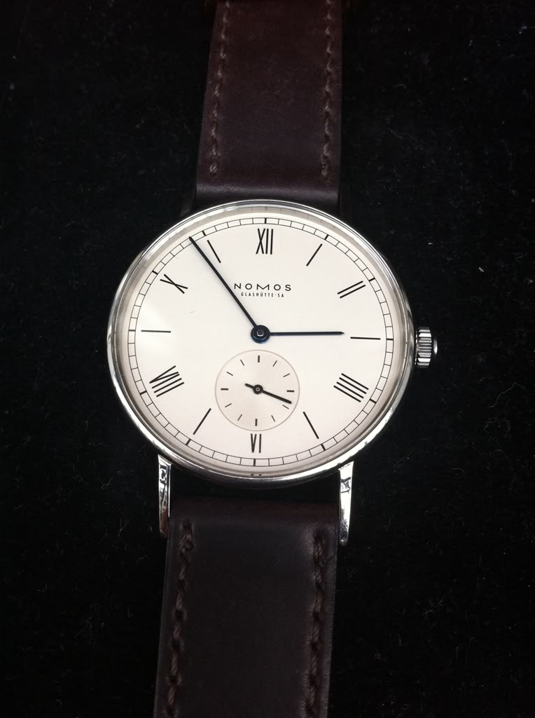 [Vendue] Nomos Ludwig Eae1081d