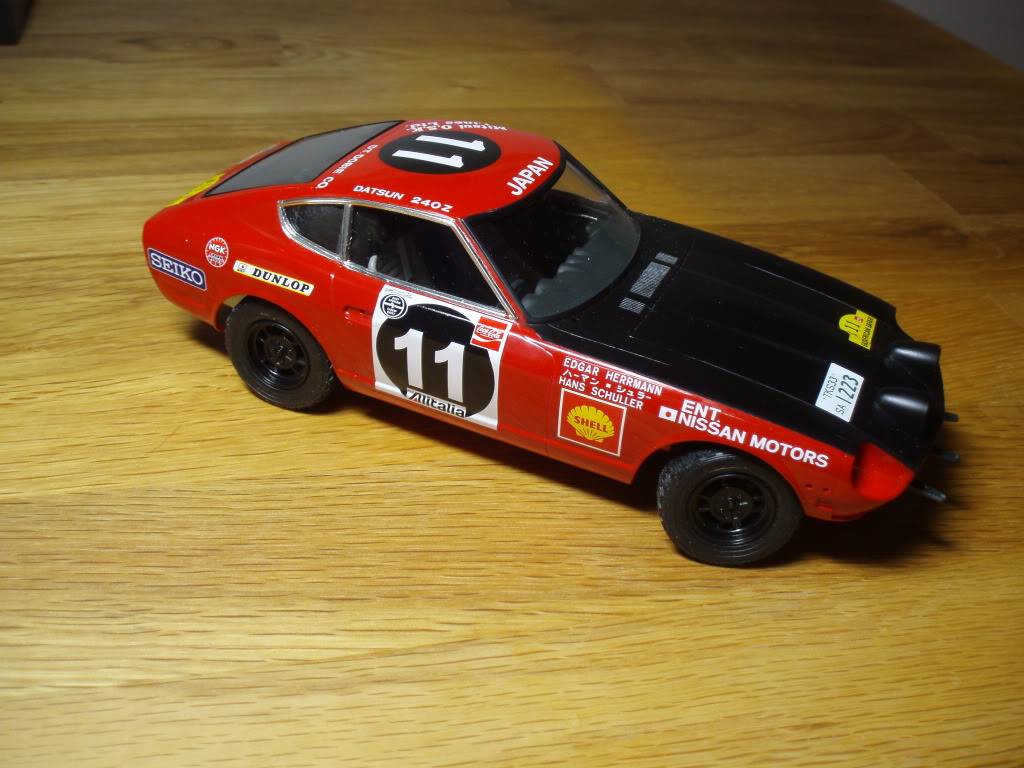 Datsun Fairlady 240Z `1971 Safari Rally Winner´ - Sida 2 P2266670