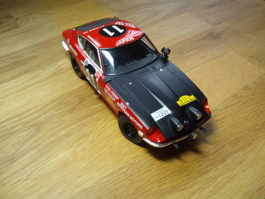 Datsun Fairlady 240Z `1971 Safari Rally Winner´ - Sida 2 P3156681