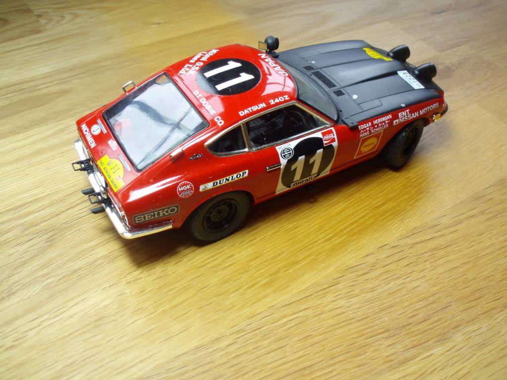 Datsun Fairlady 240Z `1971 Safari Rally Winner´ - Sida 2 P3156682