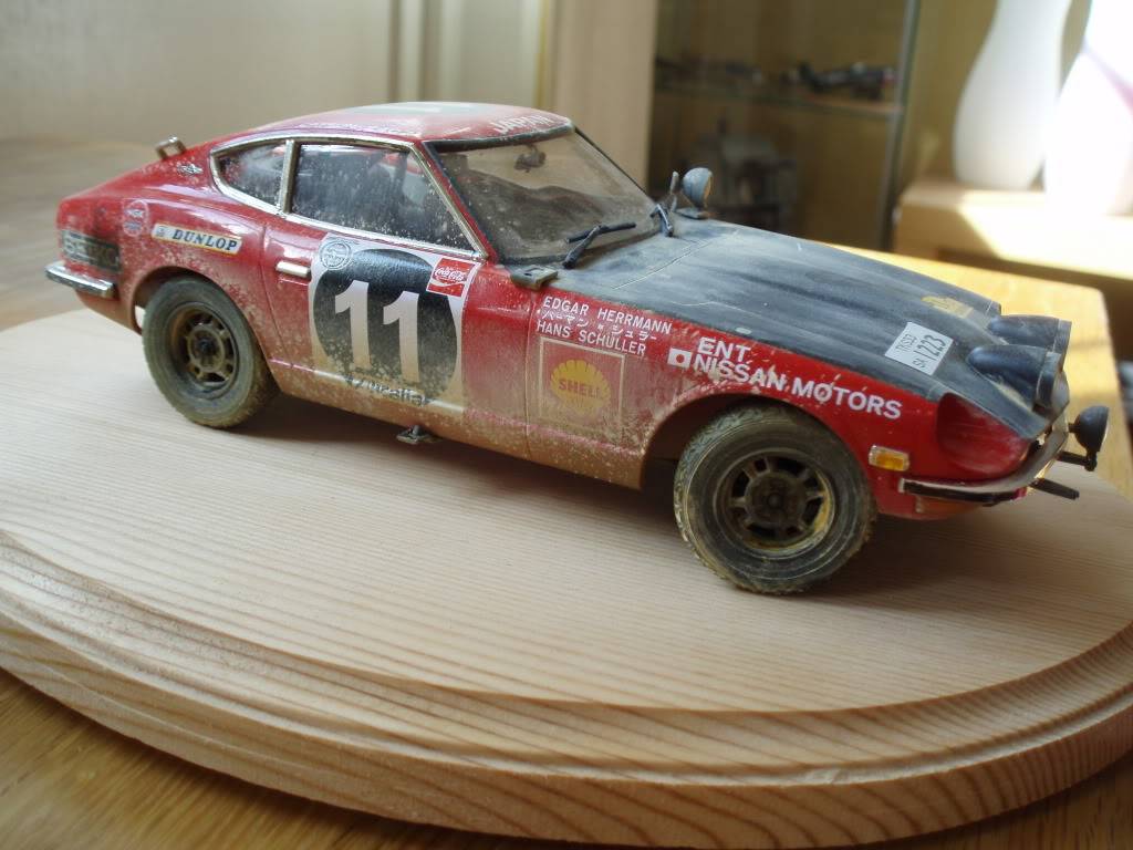 Datsun Fairlady 240Z `1971 Safari Rally Winner´ - Sida 3 P3266818