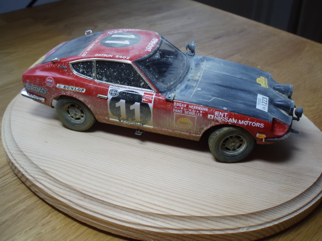 Datsun Fairlady 240Z `1971 Safari Rally Winner´ - Sida 2 P3246810