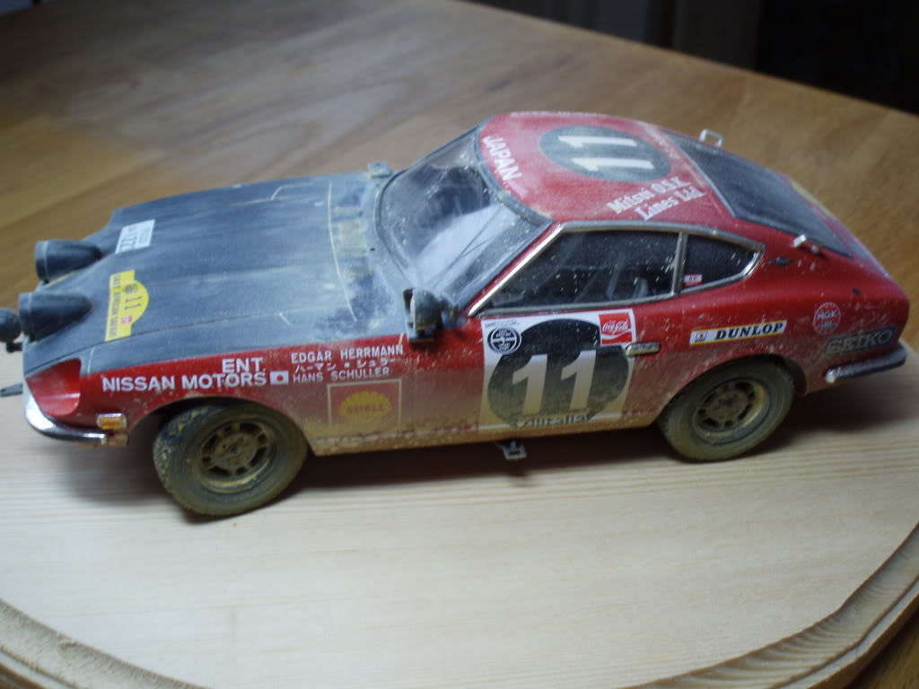 Datsun Fairlady 240Z `1971 Safari Rally Winner´ - Sida 2 P3246813