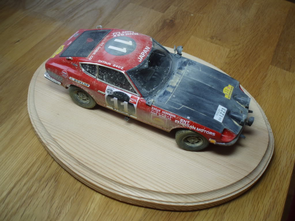 Datsun Fairlady 240Z `1971 Safari Rally Winner´ - Sida 2 P3246815