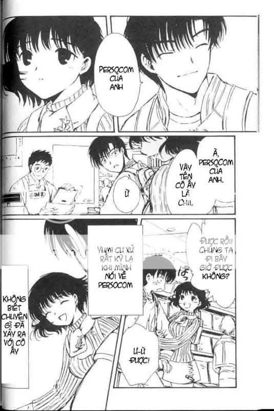 Chobits ( chap 16 ) 10