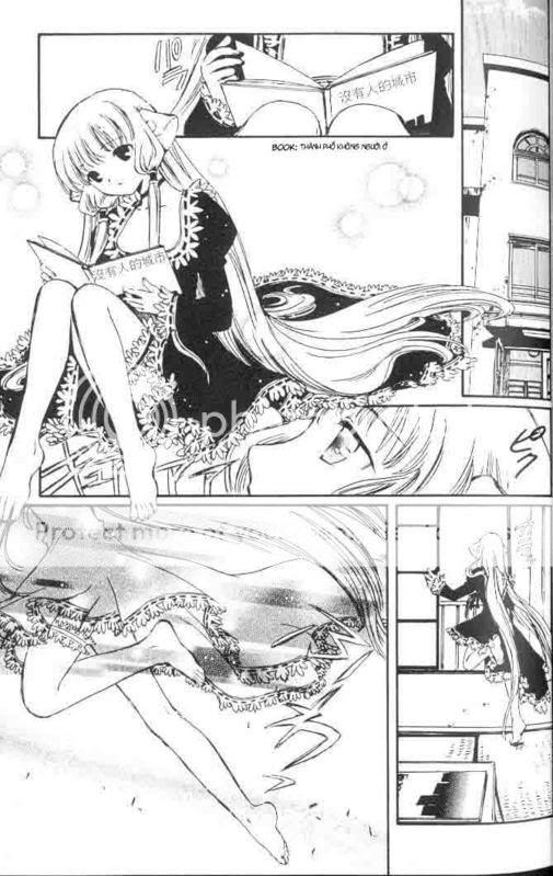 Chobits ( chap 16 ) 11