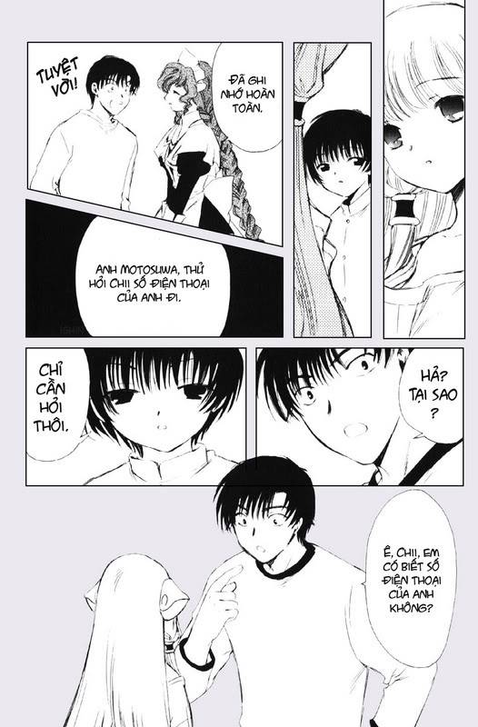 Chobits ( chap 6 ) 5