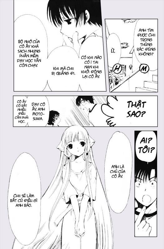 Chobits ( chap 6 ) 7