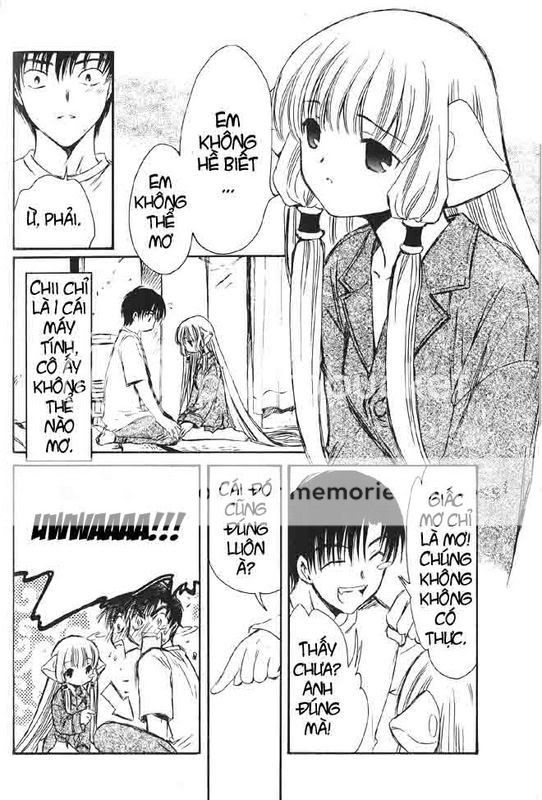 Chobits ( chap 19 ) 10