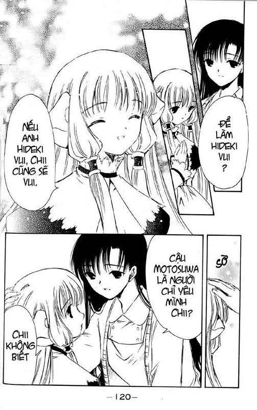 Chobits ( 20 ) 12