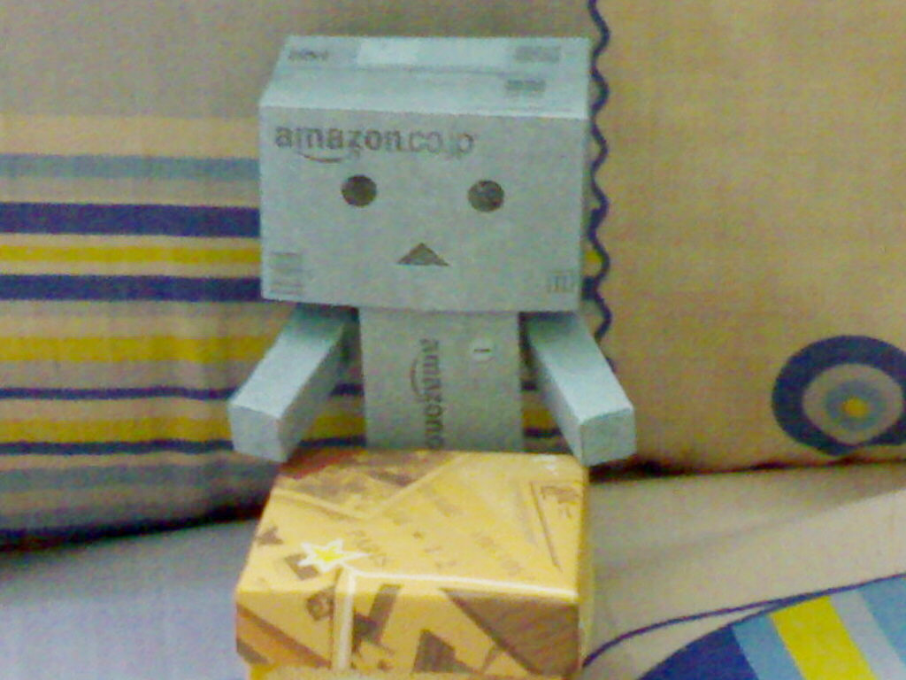 Bộ ảnh Danbo nhà tớ ;) 1200000