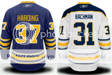 Buffalo Sabres (snake) Porteros