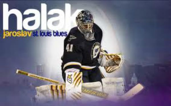 St. Louis Blues - Snake_vsk Halak