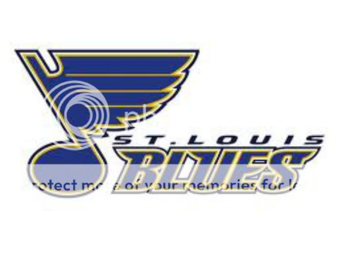 St. Louis Blues - Snake_vsk Logo