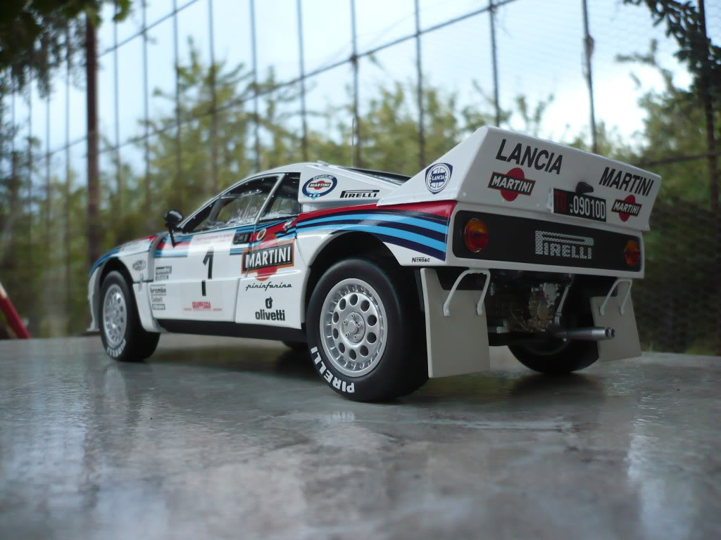 LANCIA 037 Rally KYOSHO P1040262