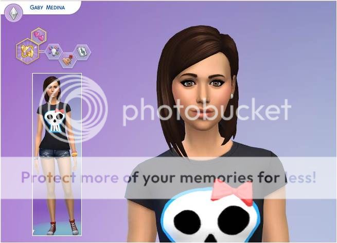 [Galería] Demo de Los Sims 4  - Página 2 GabyMedina