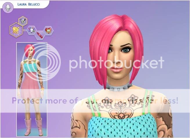 [Galería] Demo de Los Sims 4  - Página 2 LauraBelucci