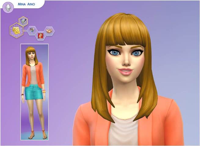 [Galería] Demo de Los Sims 4  - Página 3 MinaAino