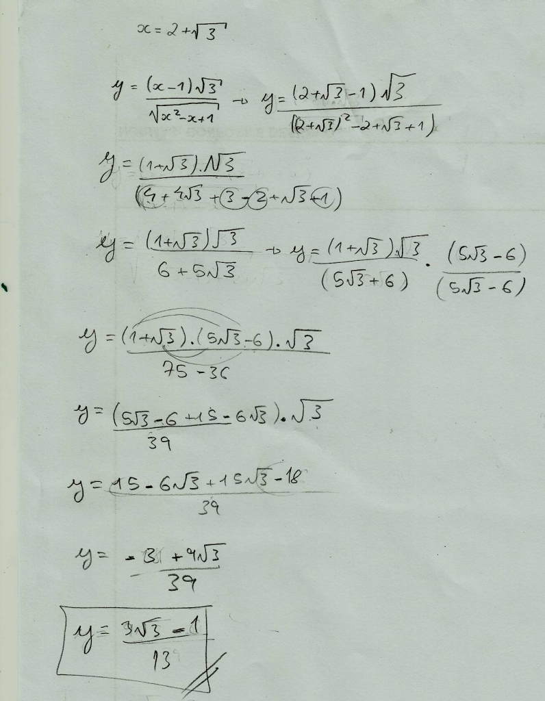 Equação do segundo grau Resoluccedilatildeo-1