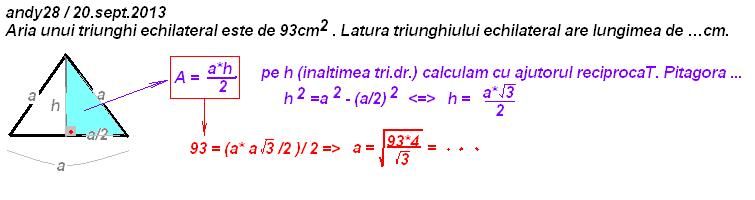 Latura unui triunghi Laturatriechilateral_zps422d9efa