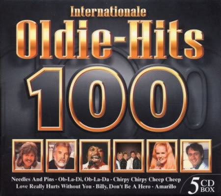 VA - 100 Internationale Oldie Hits (2005)  1-5