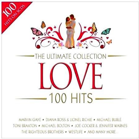 VA - 100 Hits Love - The Ultimate Collection (5CD) (2008)  10-39