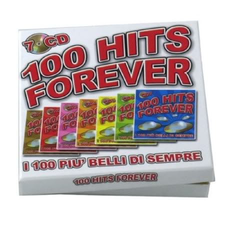 VA - Top 100 Hits Forever Hits 70'S,80'S En 90'S (7 CD) (2007)  2-34