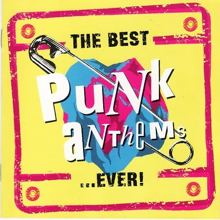 VA - The Best Punk Anthems ...Ever! [2CD] (1998)  4-3