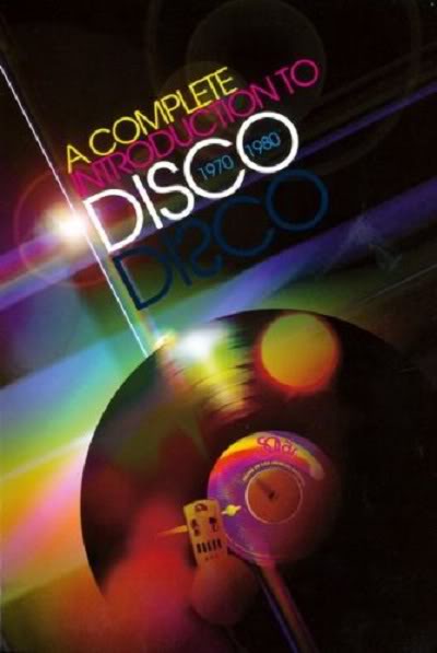 VA - A Complete Introduction to Disco (4CD) (2010)  7-7