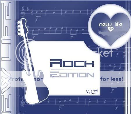 VA - New Life On TMD Rock Edition Volume 21 (2011)  9-4