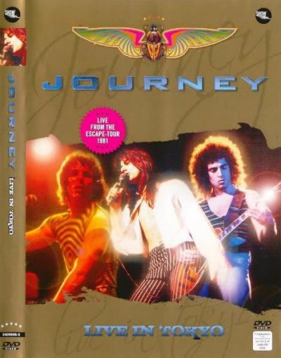 Journey - Live in Tokyo (1981) DVD5 02JLT81D5