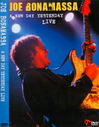 Joe Bonamassa - A New Day Yesterday Live (2001) DVD9 21JoeBonamassa_NewYesterdayDVD9