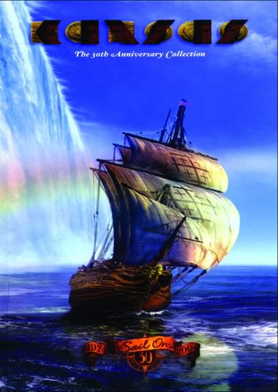 Kansas - Sail On: The 30th Anniversary Collection 1974-2004 (2009) DVD 35Kansas_SailOnDVD5