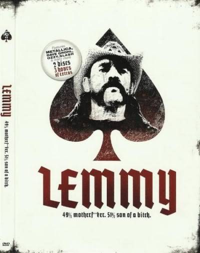 Lemmy - 49% Motherf**ker, 51% Son Of A Bitch (2010) DVD9 37Lemmy