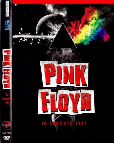 Pink Floyd - In Toronto 1987  PFTD5