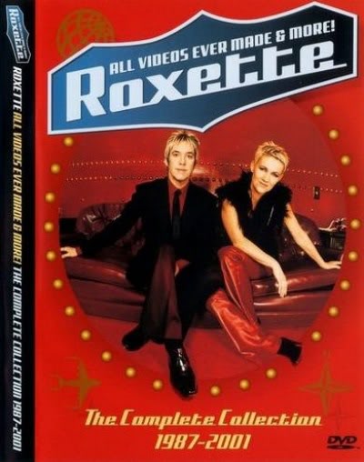 Roxette - All Videos Ever Made And More: The Complete Collection 1987- Rotte-FullDisc