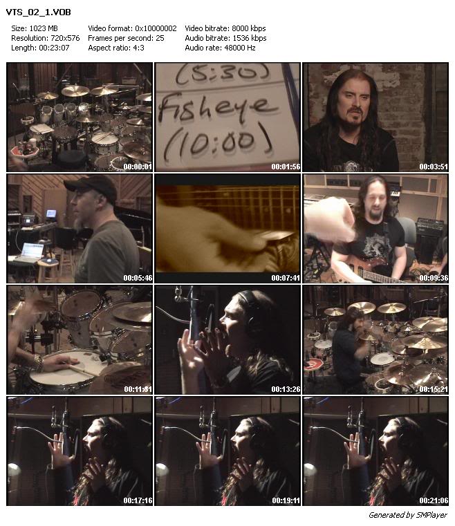 Dream Theater - Systematic Chaos (2007) DVD5 S01DreamTheater_SystematicChaosDVD5