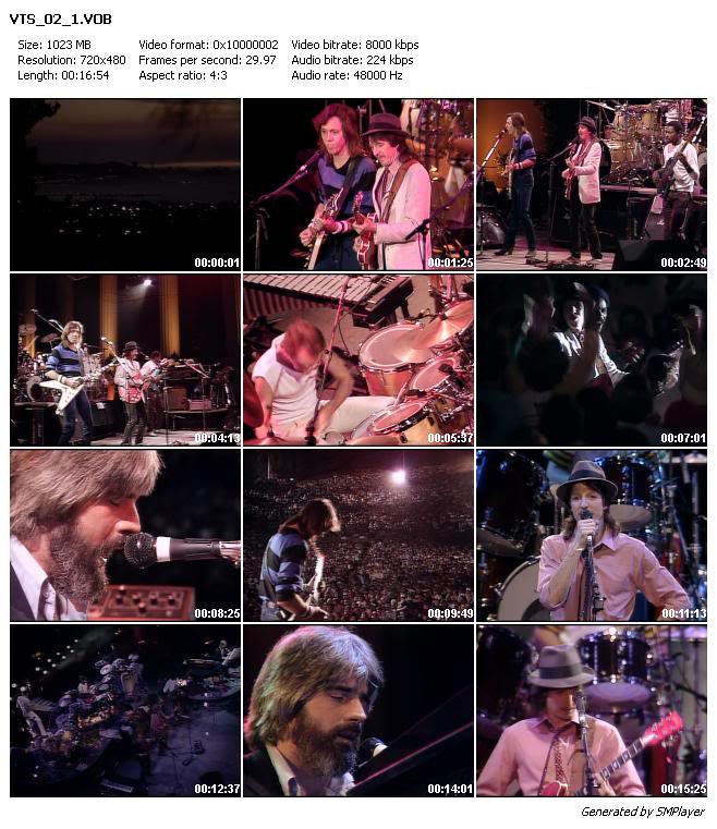 The Doobie Brothers - Rockin' Down The Highway: The Wildlife Concert ( S05DoobieBrothers_GreekTheatreDVD9