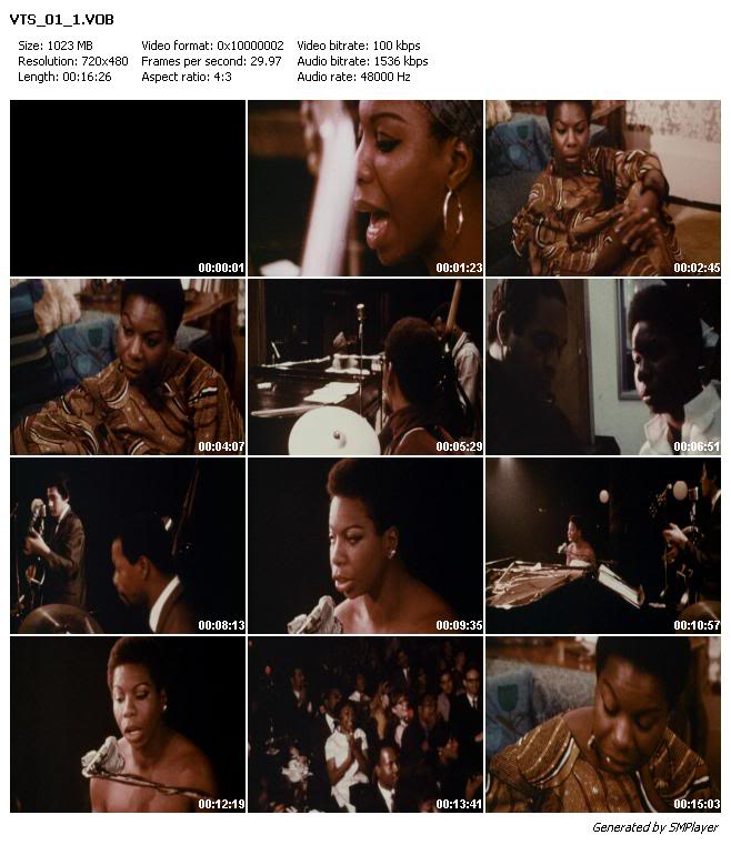 Nina Simone - To Be Free: The Nina Simone Story (2008) DVD5 S21_1NinaSimone_BeFreeDVD5