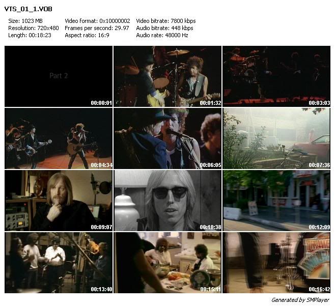 Tom Petty and The Heartbreakers - Runnin' Down A Dream (2007) 2xDVD9 S31_2TomPettyHeartbreakers_DreamDVD9Disc2