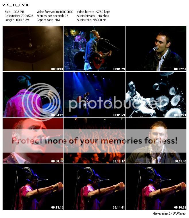 David Gray - Live (2001) DVD9 David Gray - Live (2001) DVD9 S36DAVGRY-FullDisc