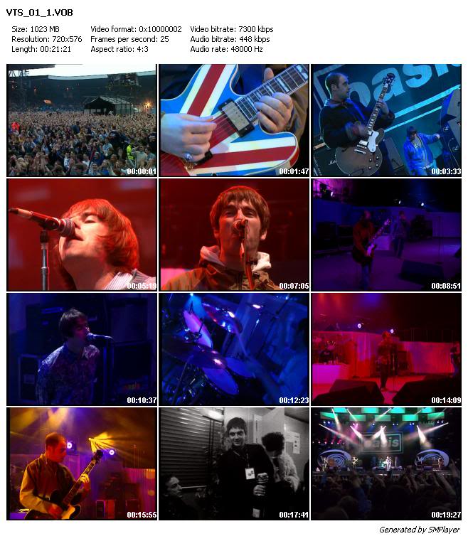 Oasis - There and Then (2001) DVD5 S61OASTHEANTN-FullDisc