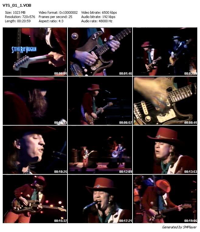 Stevie Ray Vaughan - Live In Tokyo (2007) DVD5 S65StevieRayVaughan_TokyoDVD5